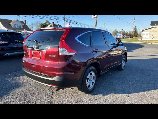 2013 Honda CR-V LX