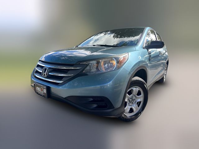 2013 Honda CR-V LX