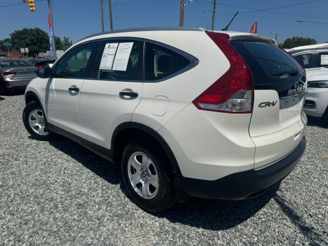 2013 Honda CR-V LX