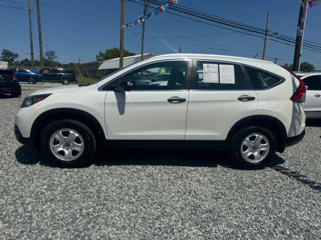 2013 Honda CR-V LX