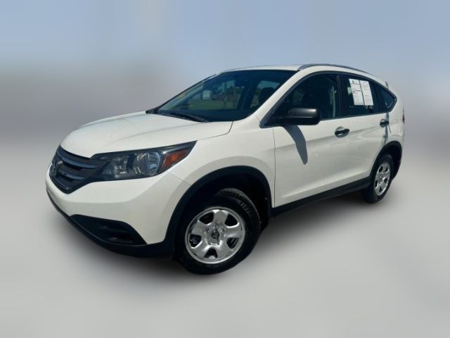 2013 Honda CR-V LX