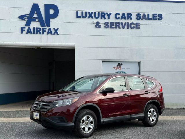 2013 Honda CR-V LX