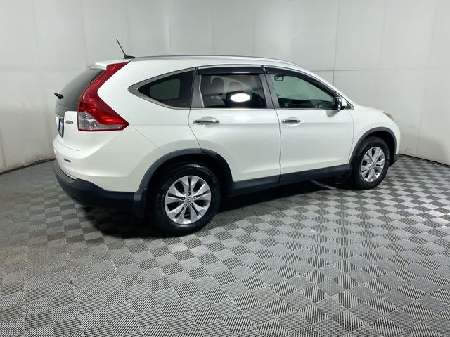 2013 Honda CR-V Touring