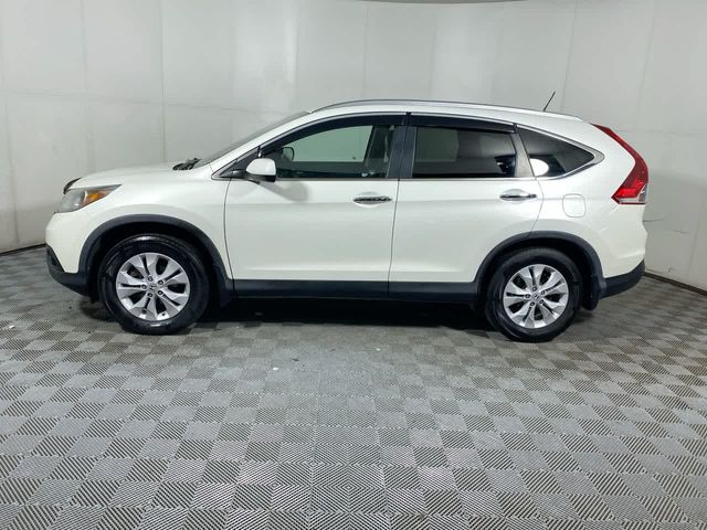 2013 Honda CR-V Touring