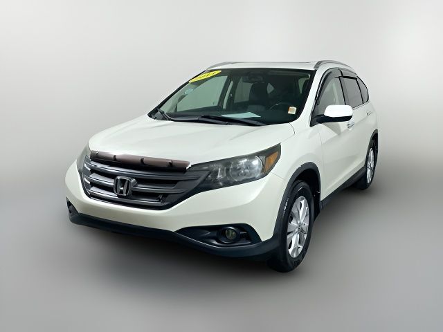 2013 Honda CR-V Touring