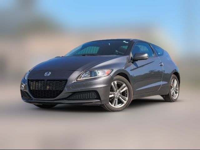 2013 Honda CR-Z Base