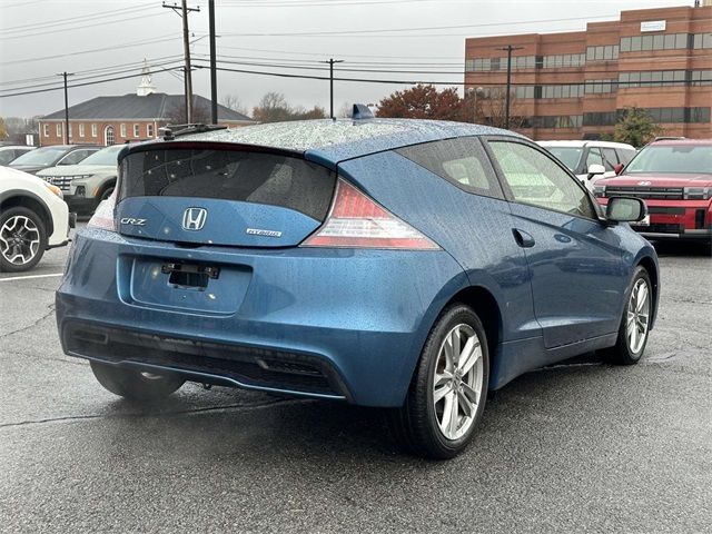 2013 Honda CR-Z Base