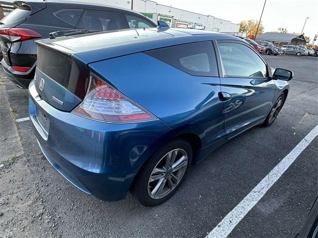 2013 Honda CR-Z Base