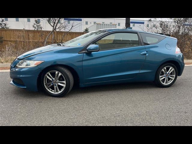 2013 Honda CR-Z Base