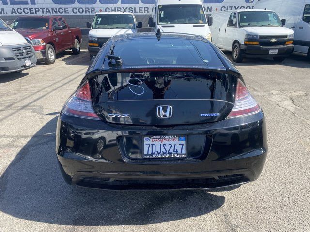 2013 Honda CR-Z Base