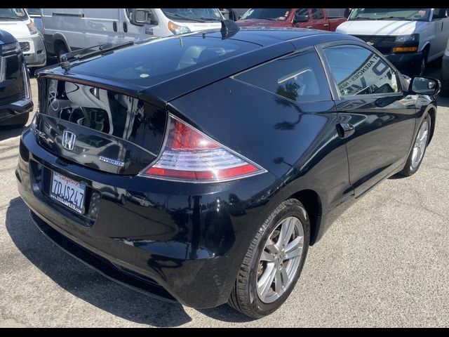 2013 Honda CR-Z Base