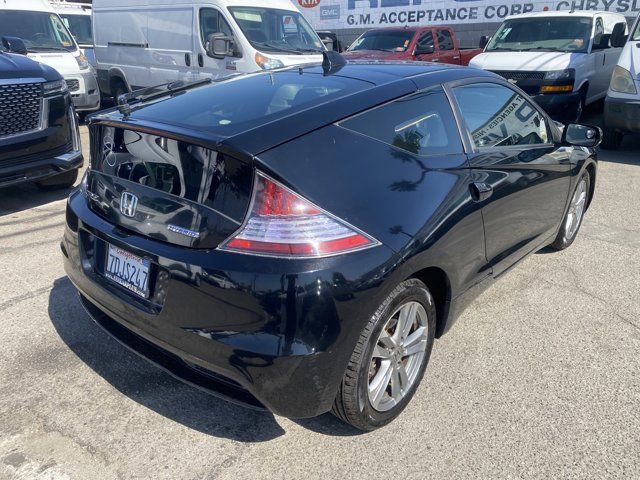 2013 Honda CR-Z Base