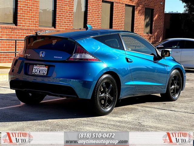 2013 Honda CR-Z Base