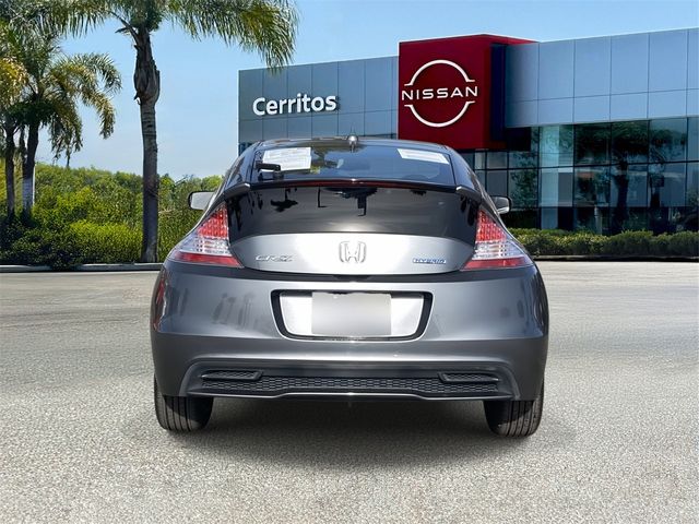 2013 Honda CR-Z Base