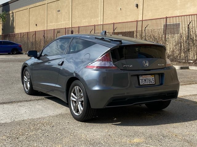 2013 Honda CR-Z Base