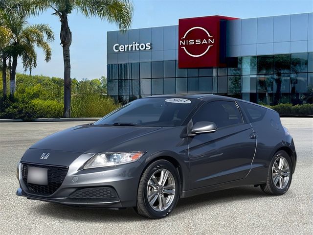 2013 Honda CR-Z Base