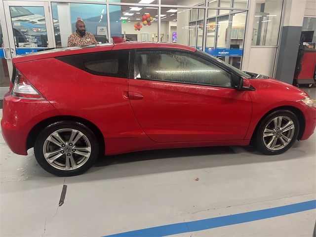 2013 Honda CR-Z Base