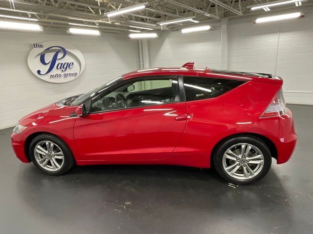 2013 Honda CR-Z Base