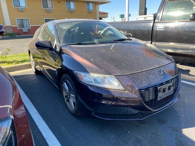 2013 Honda CR-Z Base