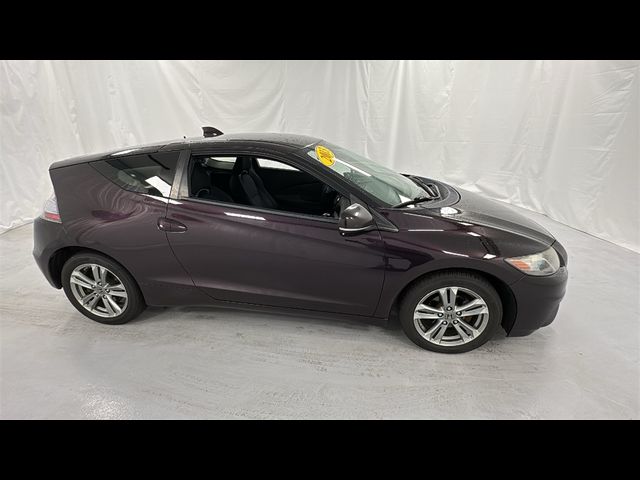 2013 Honda CR-Z Base