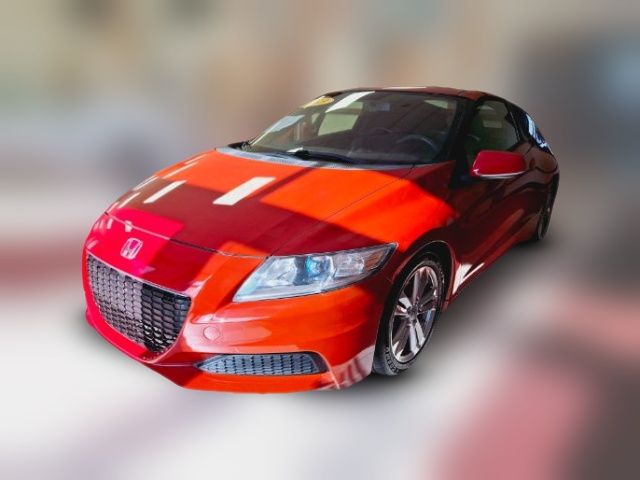 2013 Honda CR-Z Base