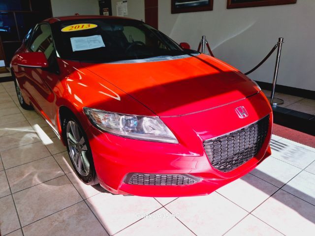 2013 Honda CR-Z Base