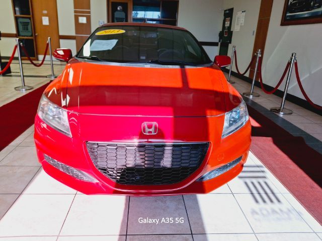 2013 Honda CR-Z Base