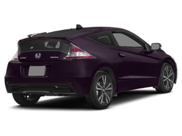 2013 Honda CR-Z EX