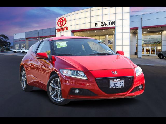 2013 Honda CR-Z EX