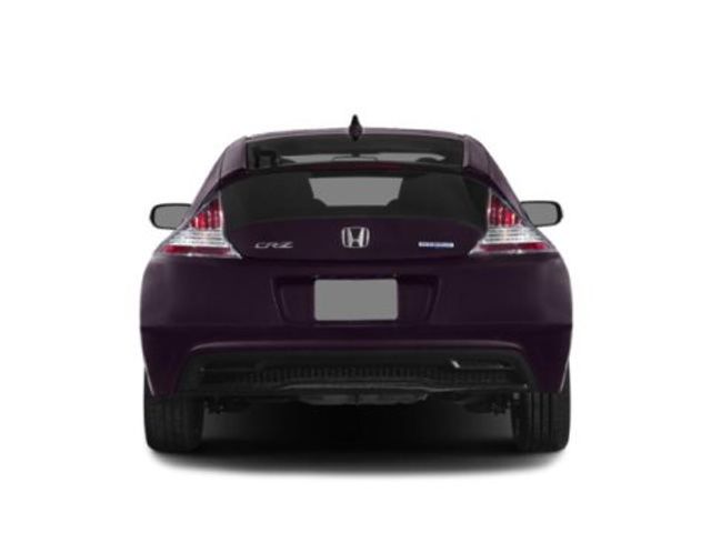 2013 Honda CR-Z EX