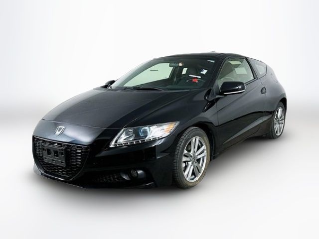 2013 Honda CR-Z EX