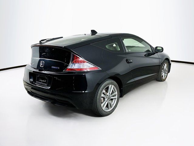 2013 Honda CR-Z EX