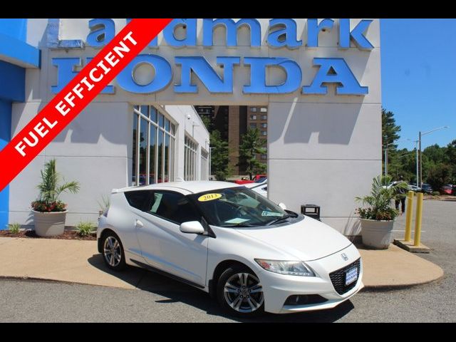 2013 Honda CR-Z EX