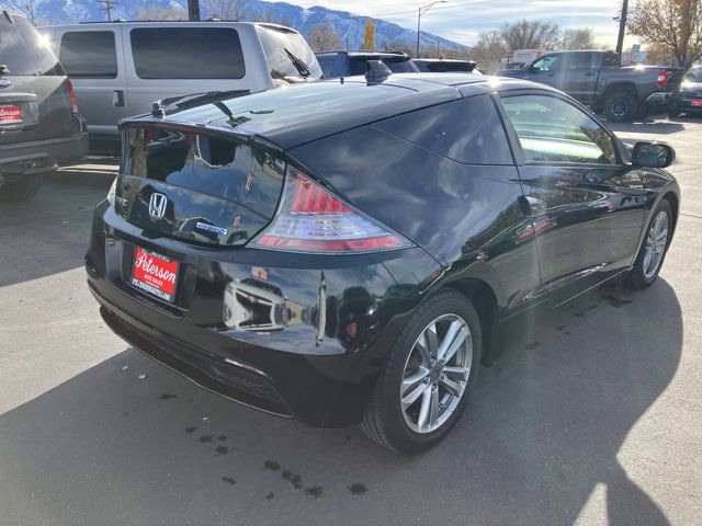 2013 Honda CR-Z EX