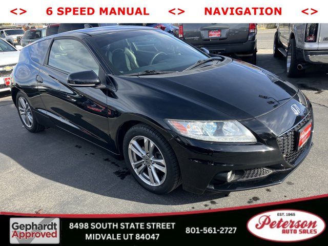 2013 Honda CR-Z EX