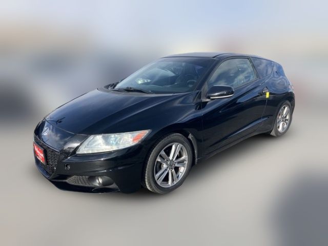 2013 Honda CR-Z EX