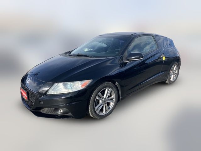 2013 Honda CR-Z EX