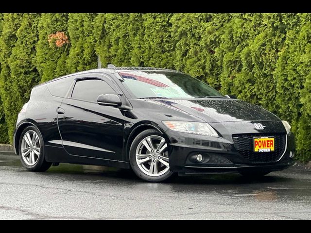 2013 Honda CR-Z EX