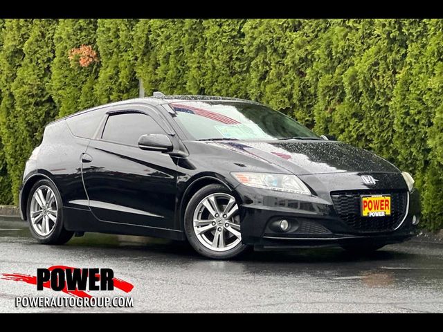 2013 Honda CR-Z EX