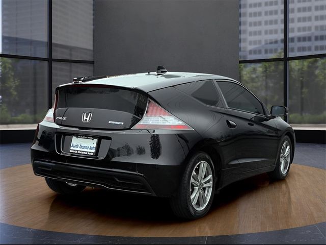 2013 Honda CR-Z EX