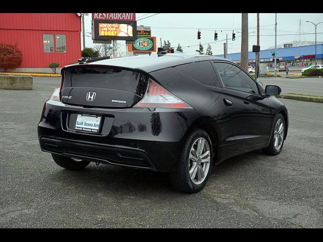 2013 Honda CR-Z EX