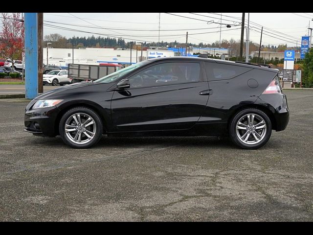 2013 Honda CR-Z EX