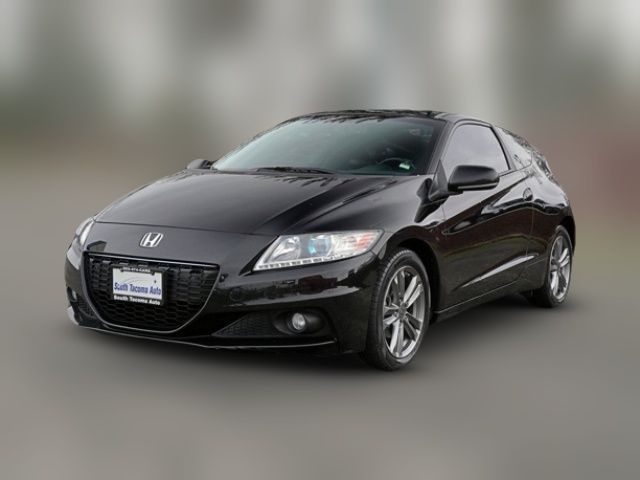 2013 Honda CR-Z EX