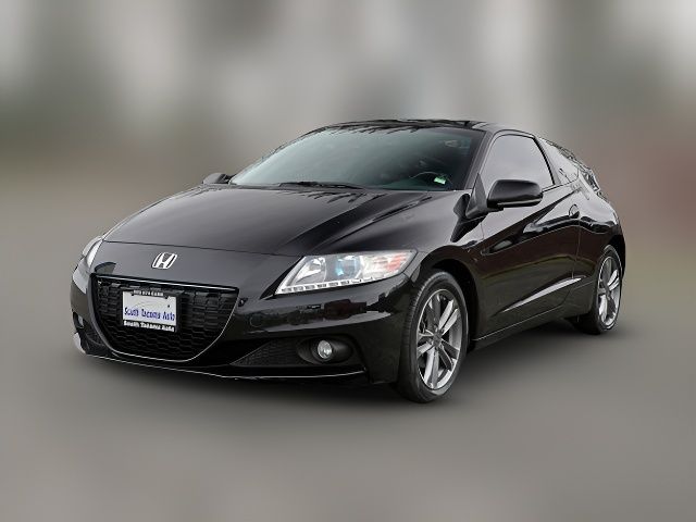 2013 Honda CR-Z EX