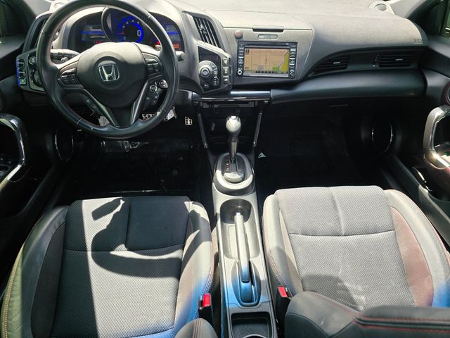 2013 Honda CR-Z EX