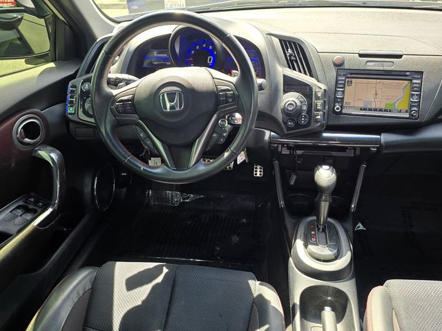 2013 Honda CR-Z EX