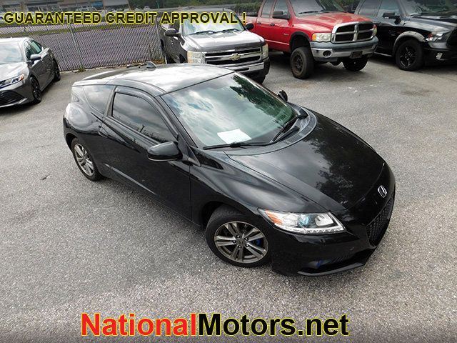 2013 Honda CR-Z EX