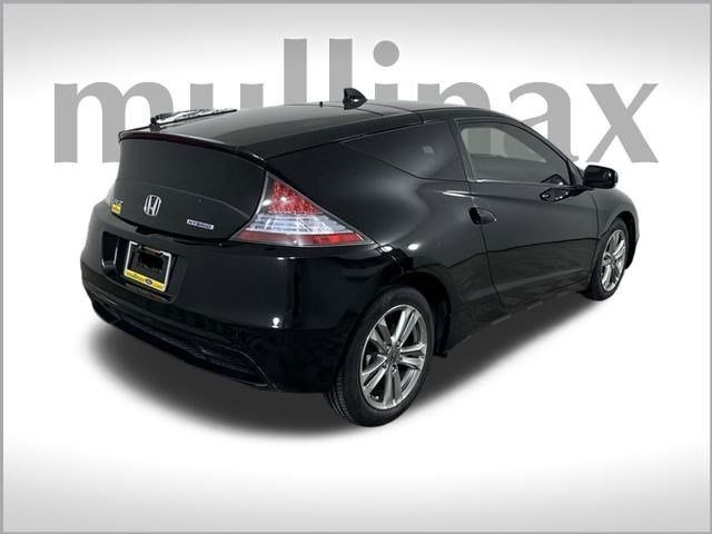 2013 Honda CR-Z EX