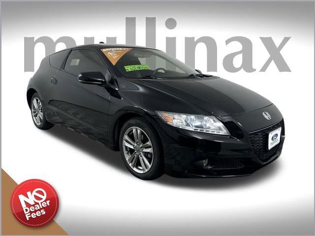 2013 Honda CR-Z EX