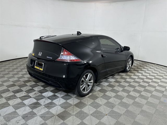 2013 Honda CR-Z EX